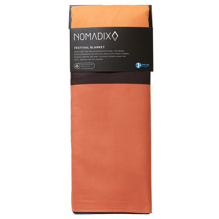 Nomadix Stripes Sunset Festival Blanket