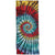 Nomadix Tie Dye Towel Multi