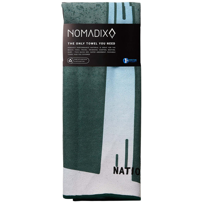 Nomadix Yosemite Valley Towel Day