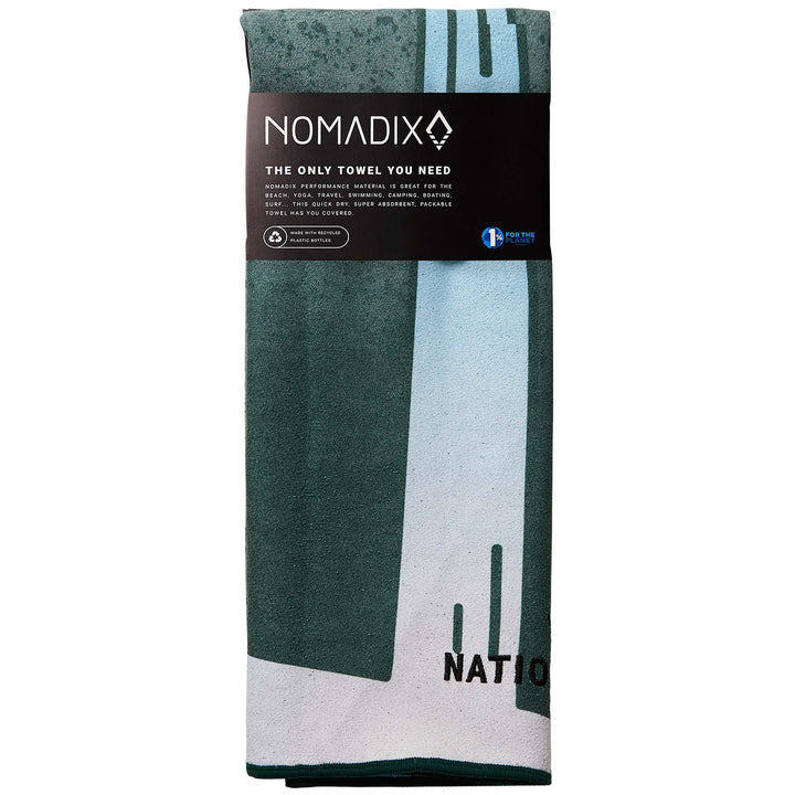 Nomadix Yosemite Valley Towel Day