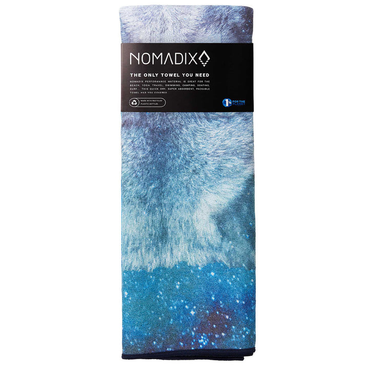 Nomadix Wolf Towel