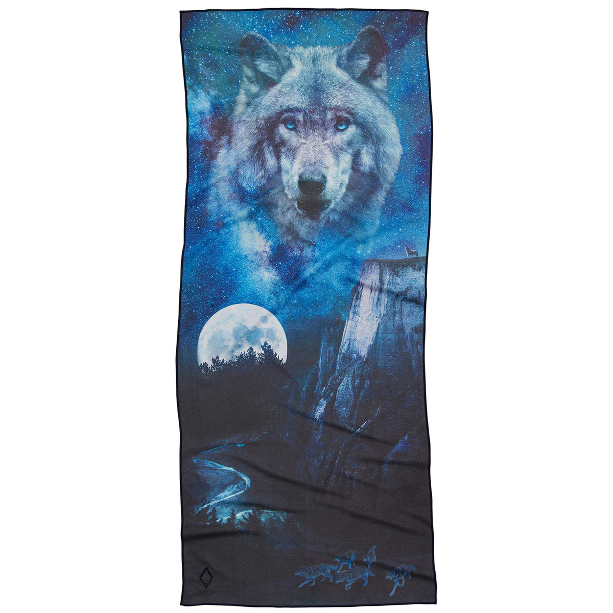 Nomadix Wolf Towel