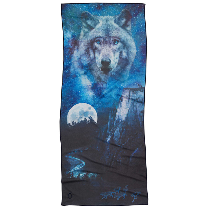 Nomadix Wolf Towel