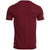 Fasthouse Prime Tech Tee Maroon