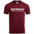 Fasthouse Prime Tech Tee Maroon