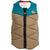 Hyperlite Riot Comp Wake Vest 2022 Olive/Emerald