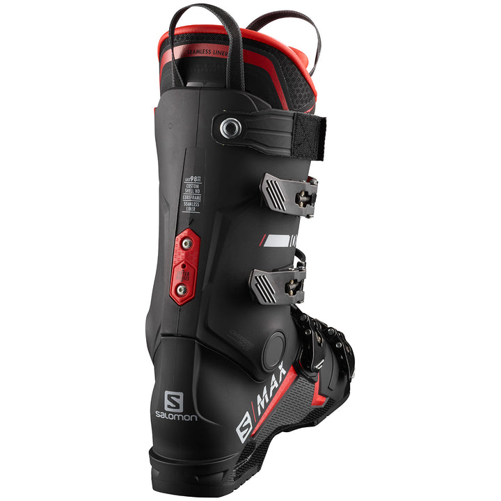 Salomon S/Max 100 Ski Boots 2021 Black