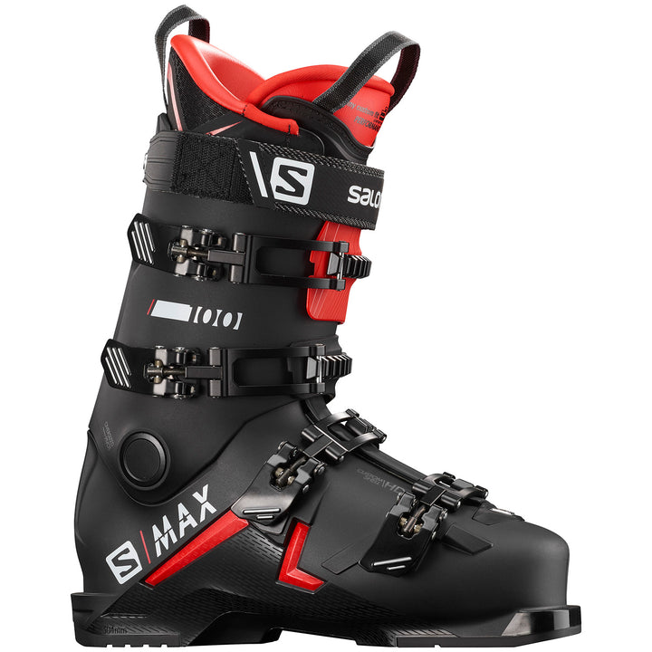 Salomon S/Max 100 Ski Boots 2021 Black