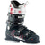 Lange LX 80 W Ski Boots - Women's 2021 Black Blue/Ciber Red