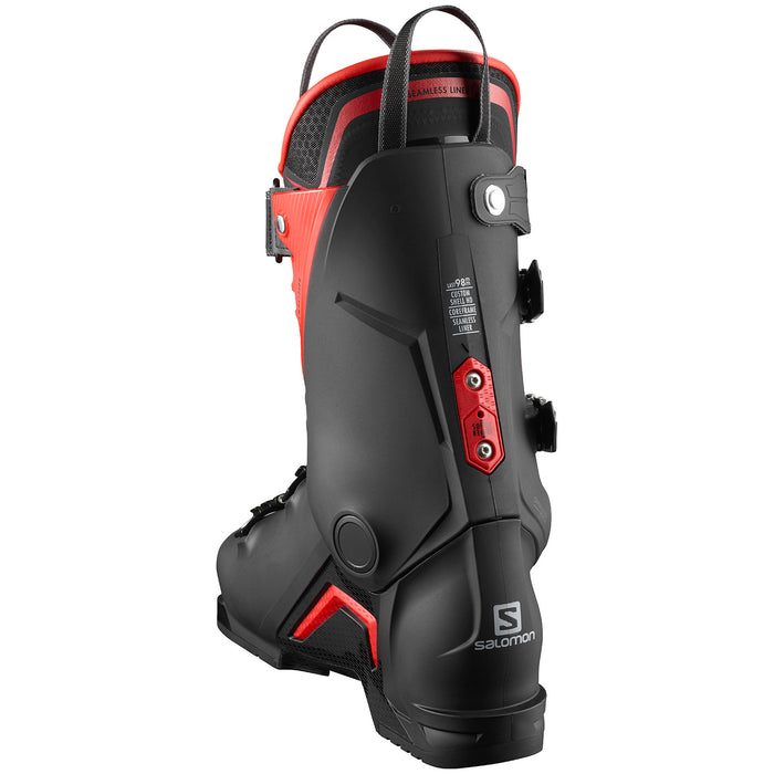 Salomon S/Max 100 Ski Boots 2021 Black