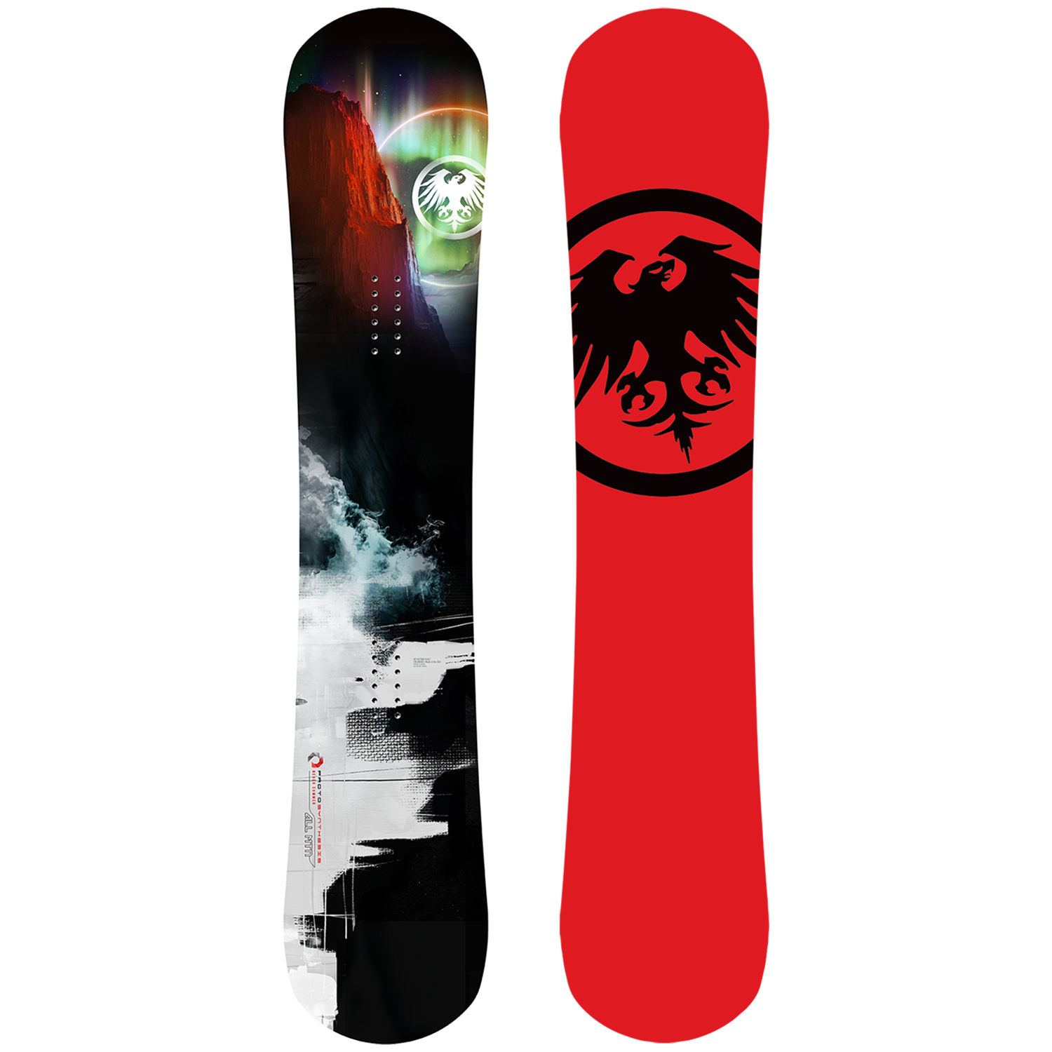Never Summer Proto Synthesis Snowboard 2022 – evo