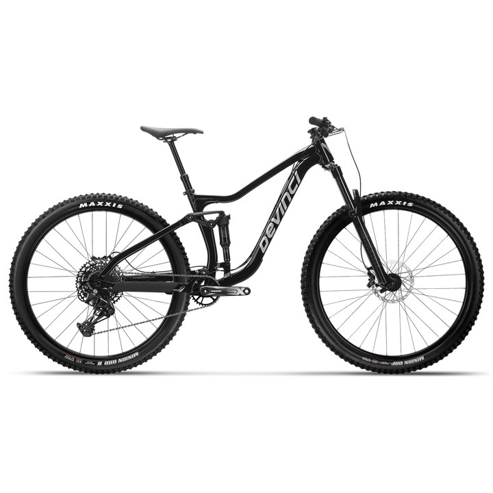 Devinci Marshall A SX Complete Mountain Bike 2021 Black