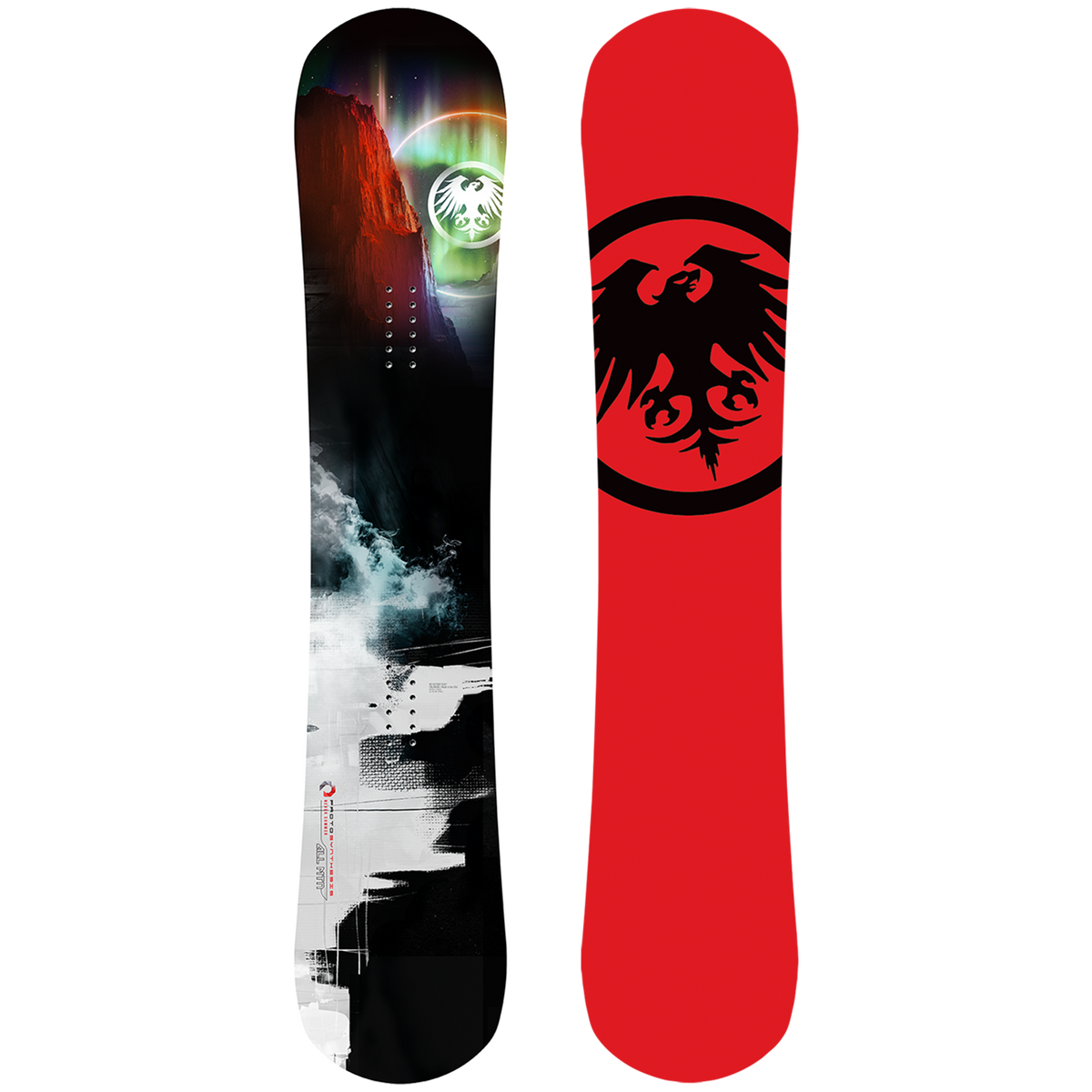 Never Summer Proto Synthesis X Snowboard 2022