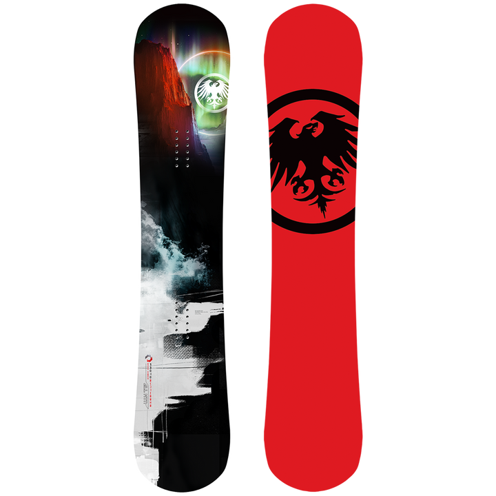 Never Summer Proto Synthesis X Snowboard 2022