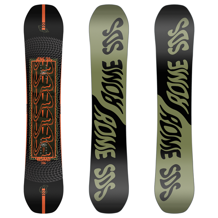 Rome Mechanic Snowboard 2022
