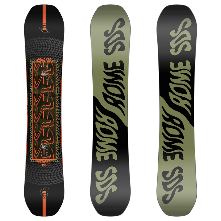 Rome Mechanic Snowboard 2022