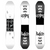Rome Party Mod Snowboard 2022