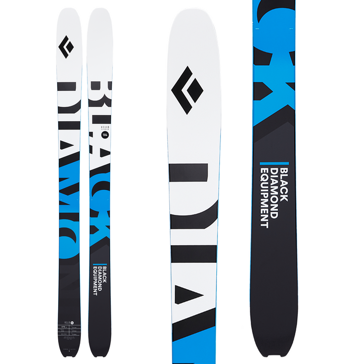 Black Diamond Helio Carbon 104 Skis 2022
