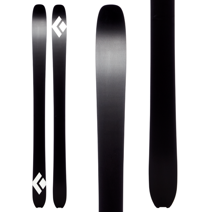 Black Diamond Impulse 112 Skis 2024