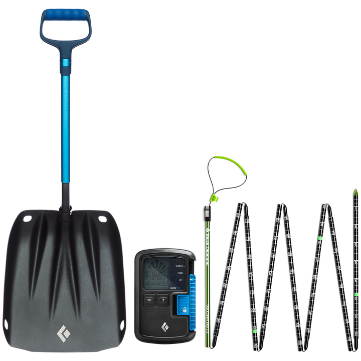 Black Diamond Guide Avalanche Safety Package None