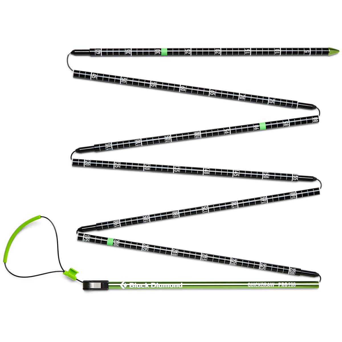Black Diamond Quickdraw Pro 280 Probe None