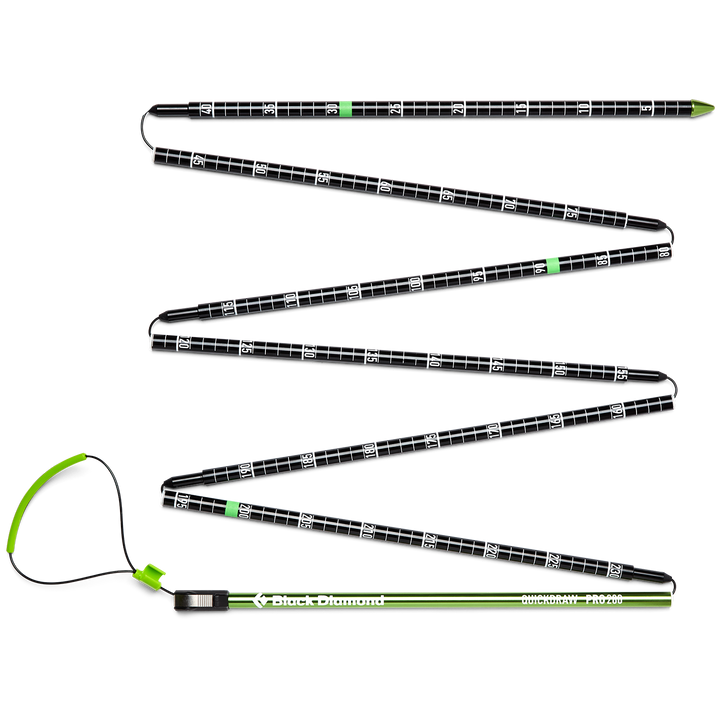 Black Diamond Quickdraw Pro 280 Probe None
