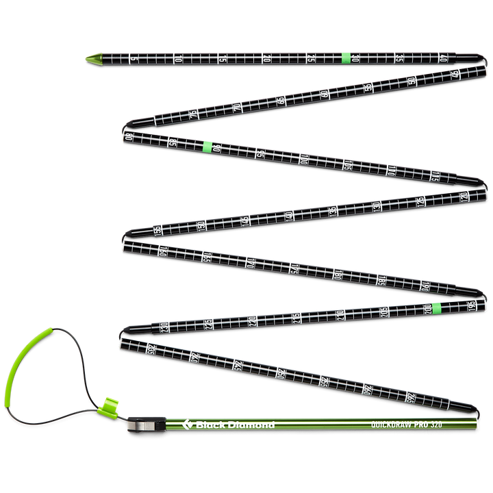 Black Diamond Quickdraw Pro 320 Probe None