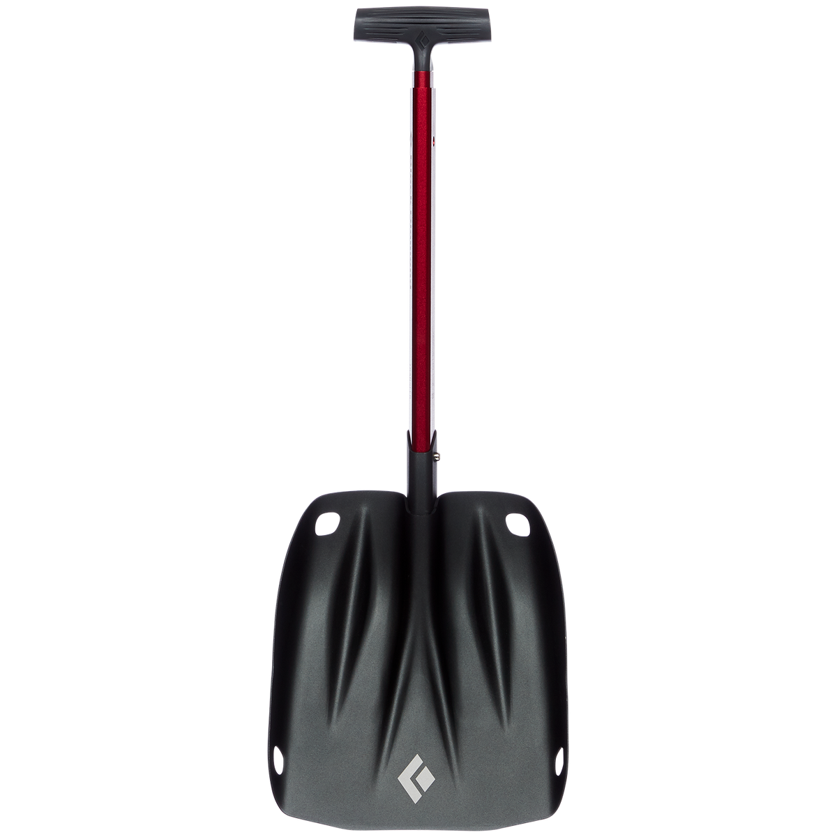 Black Diamond Transfer Shovel Hyper Red