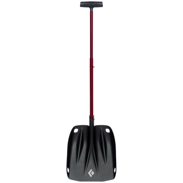 Black Diamond Transfer Shovel Hyper Red