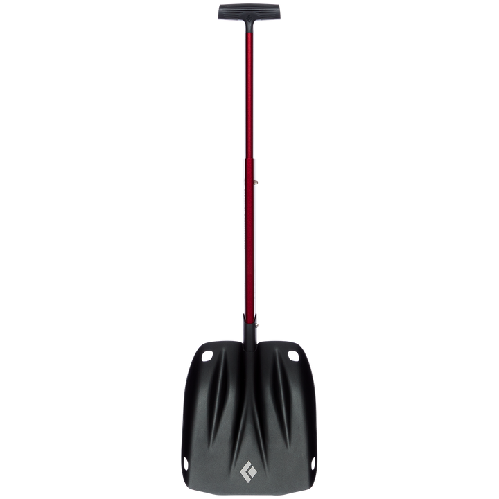 Black Diamond Transfer Shovel Hyper Red
