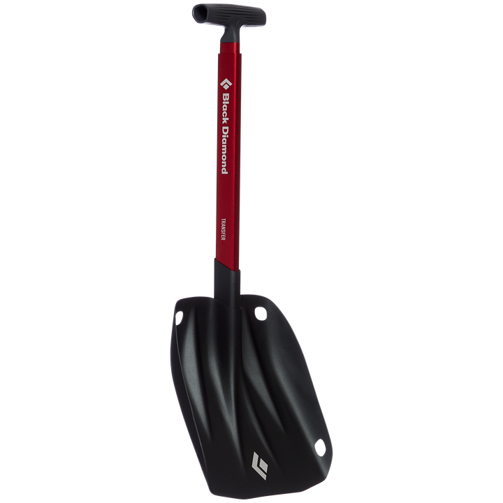 Black Diamond Transfer Shovel Hyper Red
