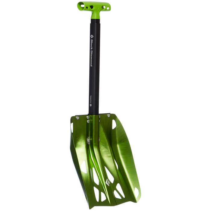 Black Diamond Transfer LT Shovel Envy Green