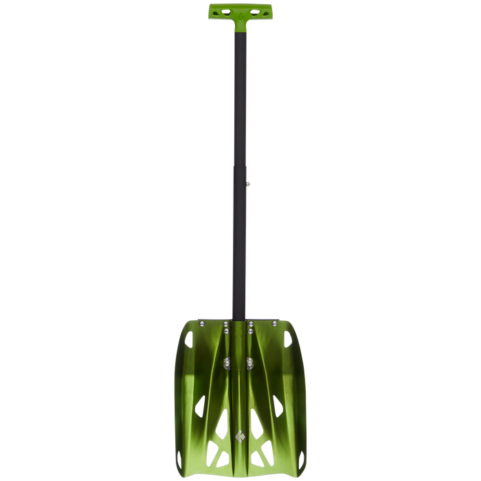 Black Diamond Transfer LT Shovel Envy Green