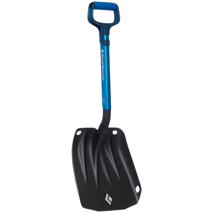 Black Diamond Evac 9 Shovel Ultra Blue