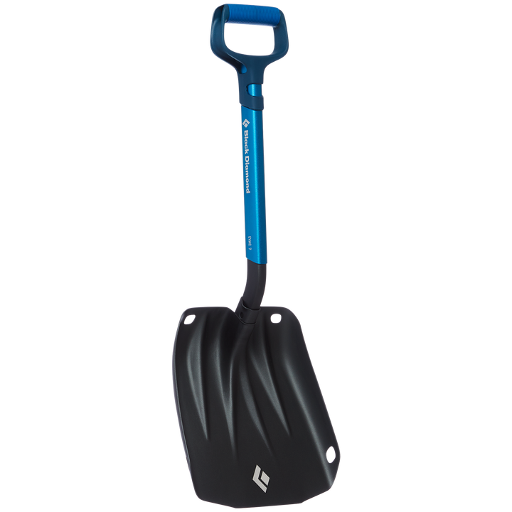 Black Diamond Evac 9 Shovel Ultra Blue
