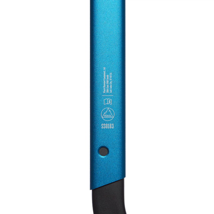 Black Diamond Evac 9 Shovel Ultra Blue
