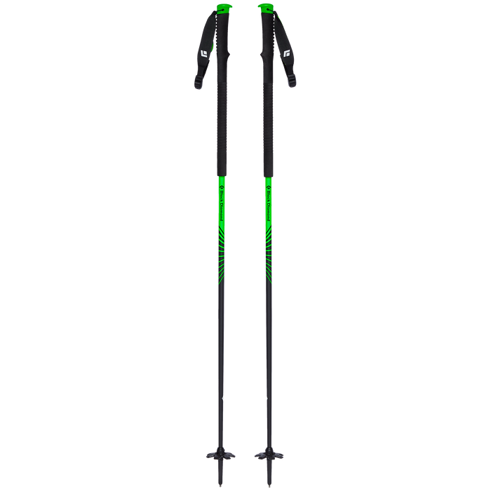 Black Diamond Vapor Carbon Ski Poles 2023