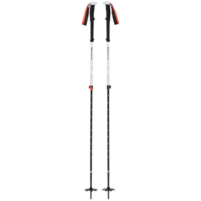 Black Diamond Expedition 2 Ski Poles 2025