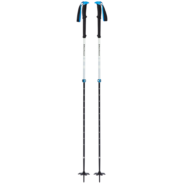 Black Diamond Expedition 2 Pro Ski Poles 2025