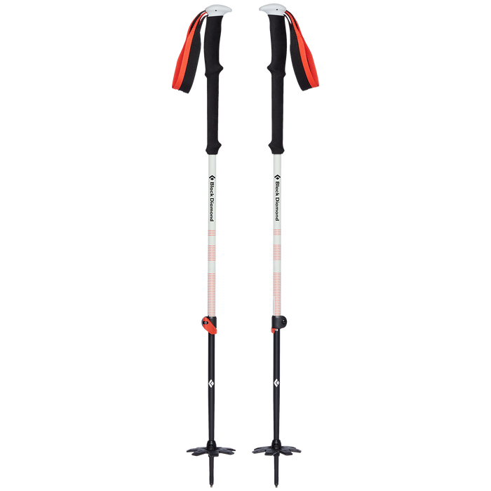 Black Diamond Expedition 2 Ski Poles 2025