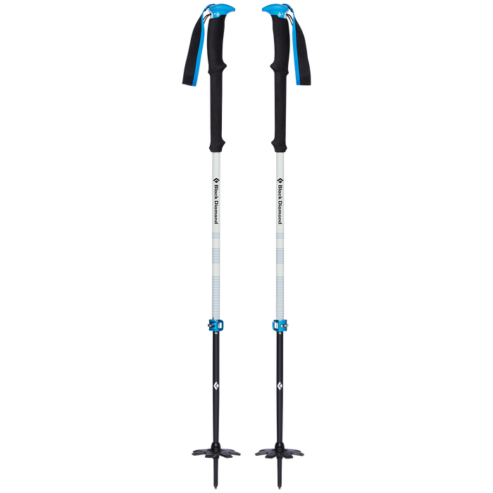 Black Diamond Expedition 2 Pro Ski Poles 2025