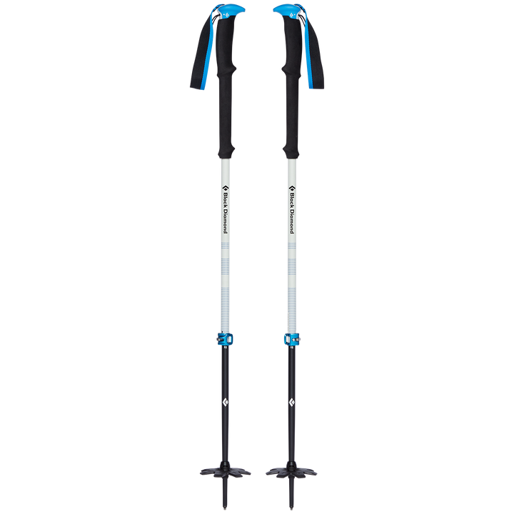 Black Diamond Expedition 2 Pro Ski Poles 2025