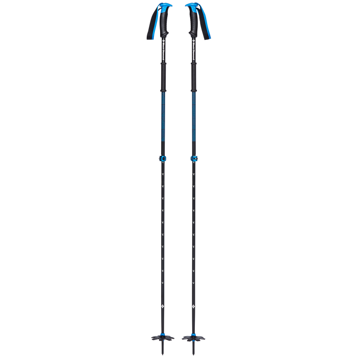 Black Diamond Traverse Pro Ski Poles 2024