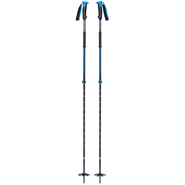 Black Diamond Traverse Pro Ski Poles 2024