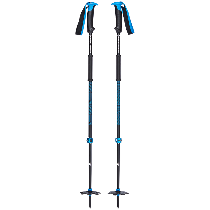 Black Diamond Traverse Pro Ski Poles 2024