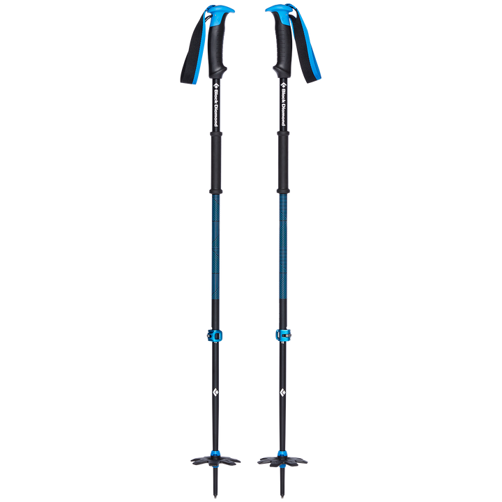 Black Diamond Traverse Pro Ski Poles 2024