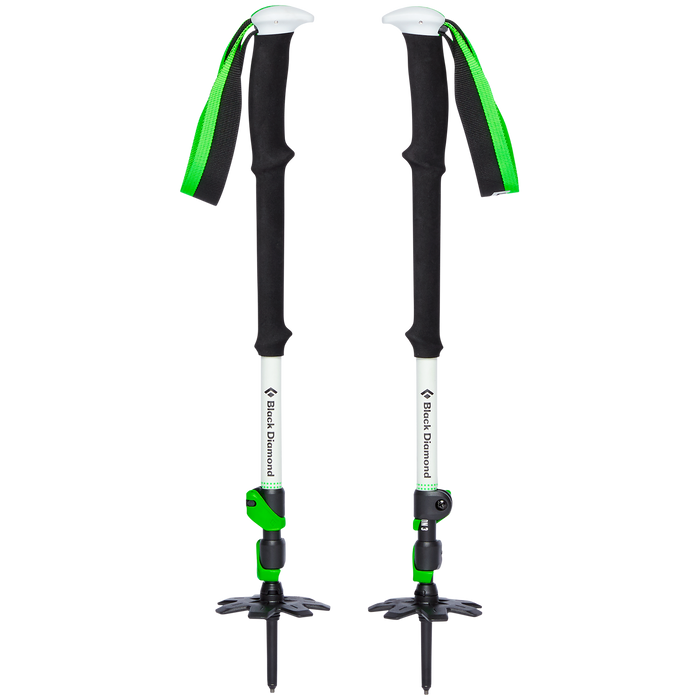 Black Diamond Expedition 3 Ski Poles 2025