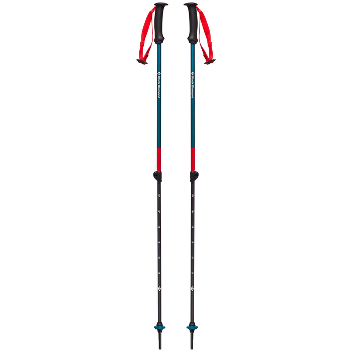 Black Diamond First Strike Trek Poles Ski Poles 2024