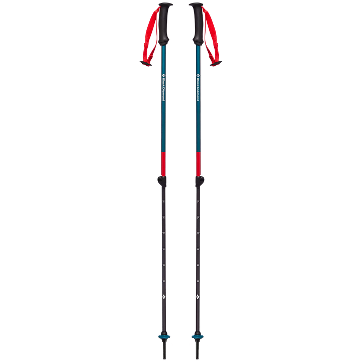 Black Diamond First Strike Trek Poles Ski Poles 2024