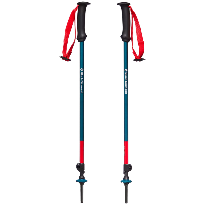 Black Diamond First Strike Trek Poles Ski Poles 2024